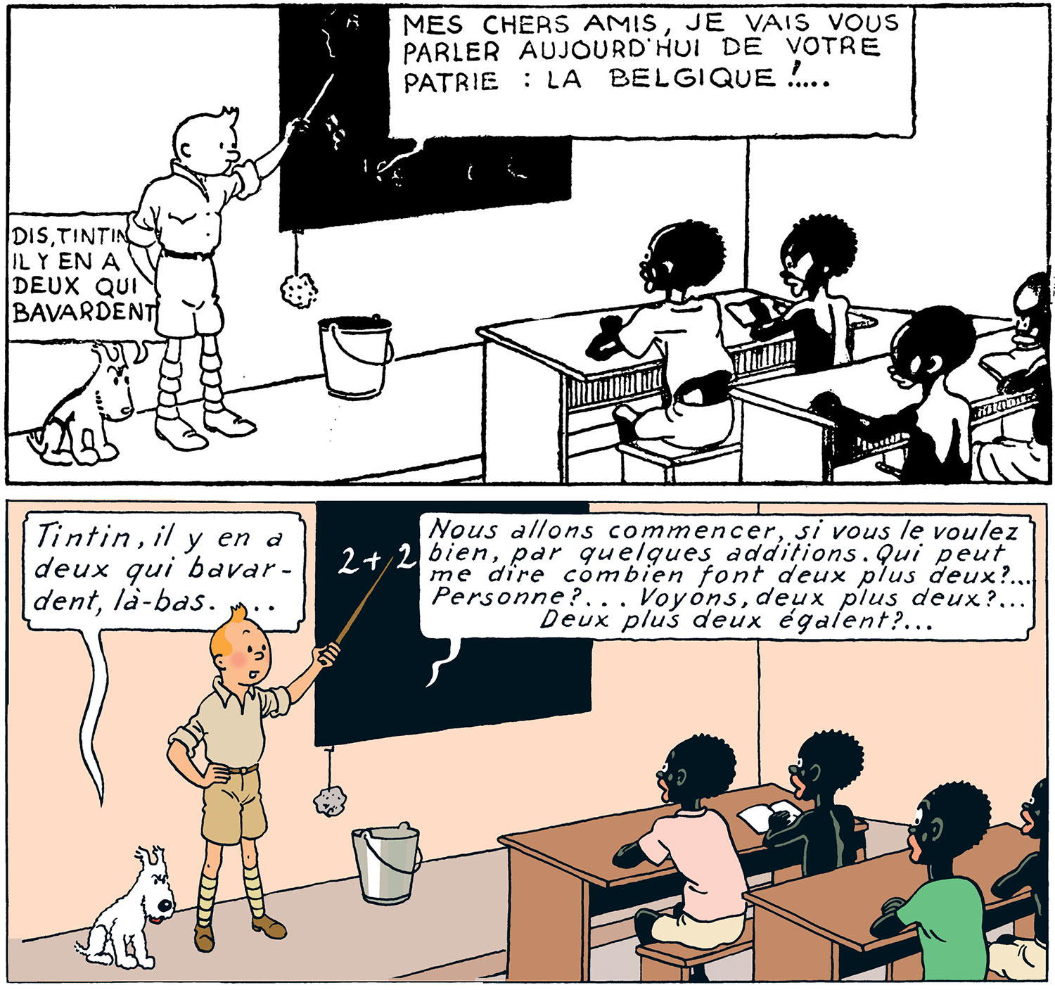 Tint n En El Congo Tintin Tint n En El Congo Tintin